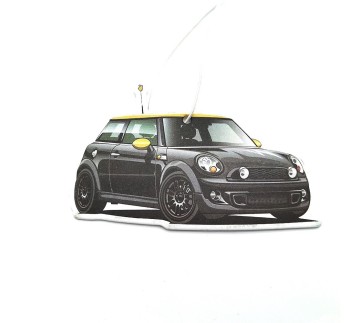 Ароматизатор в машину Mini Cooper