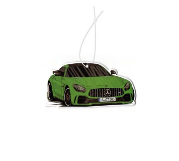 Ароматизатор в машину Mercede-Benz AMG GTR