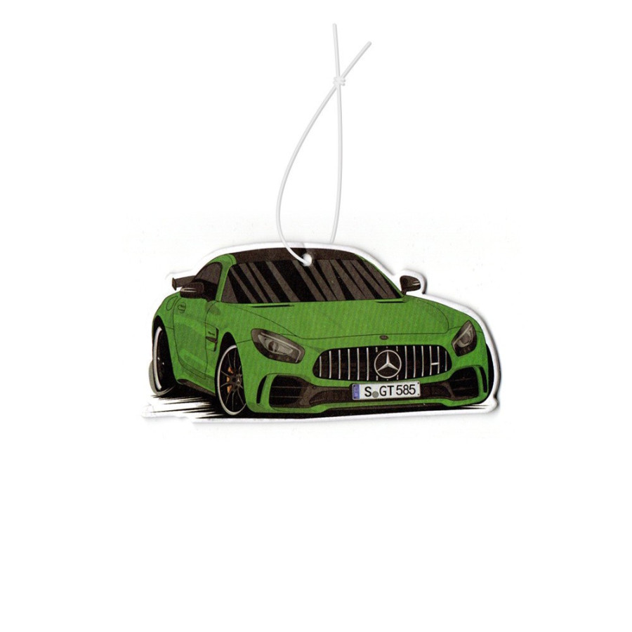 Ароматизатор в автомобиль Mercede-Benz AMG GTR