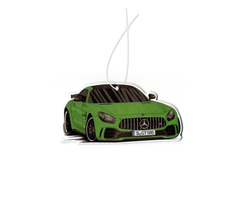 Ароматизатор в машину Mercede-Benz AMG GTR