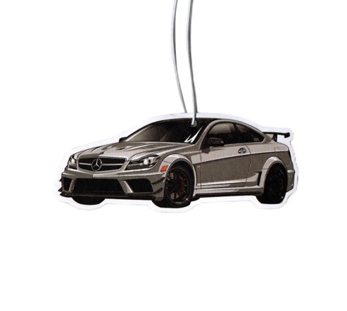 Ароматизатор в машину Mercede-Benz AMG C63
