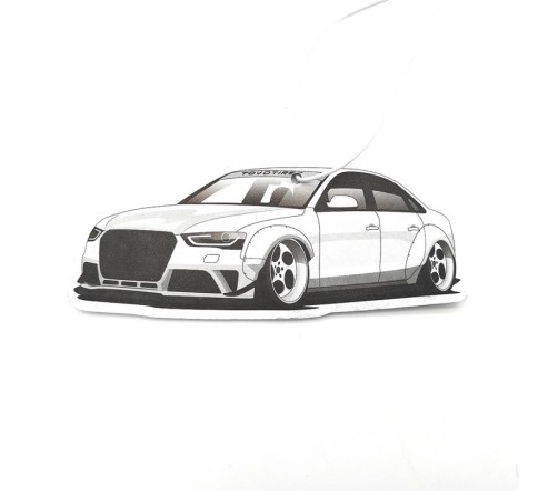 Ароматизатор в машину Audi S4