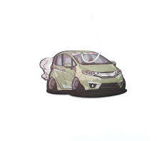 Ароматизатор в машину Honda Fit GK5