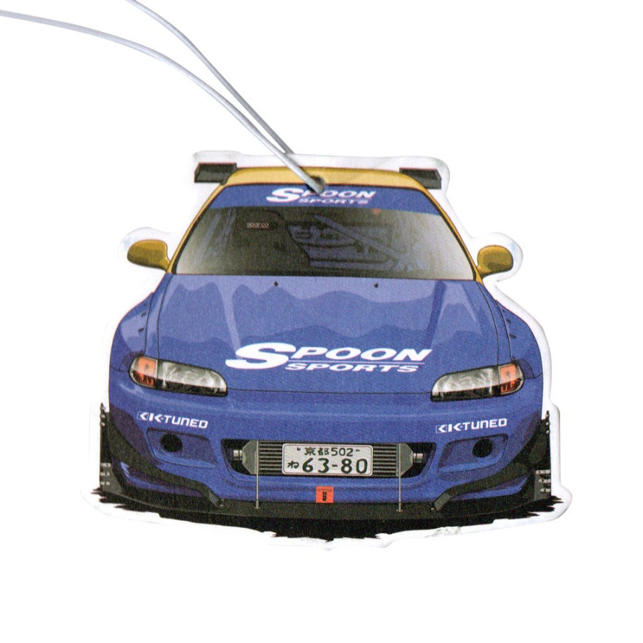 Ароматизатор в машину Honda Civic Eg spoon