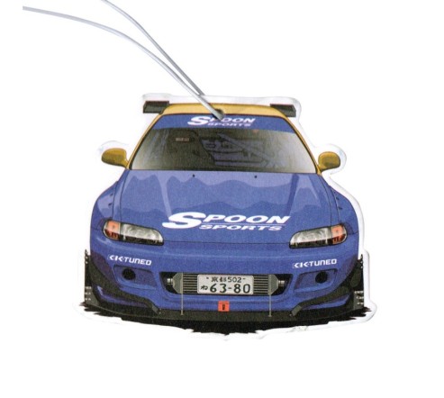 Ароматизатор в автомобиль Honda Civic Eg spoon