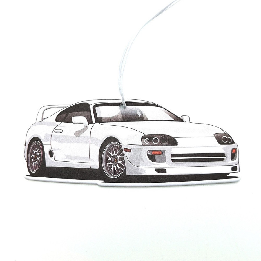 Ароматизатор в машину Toyota Supra