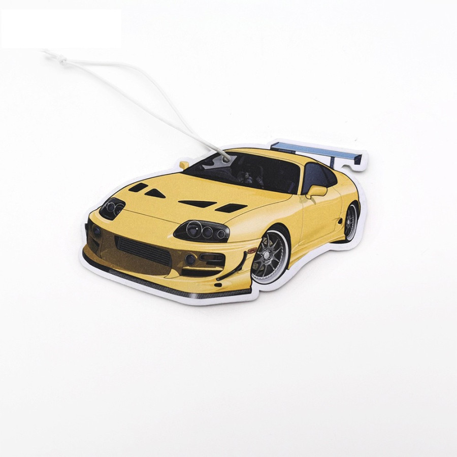 Ароматизатор в машину Toyota Supra