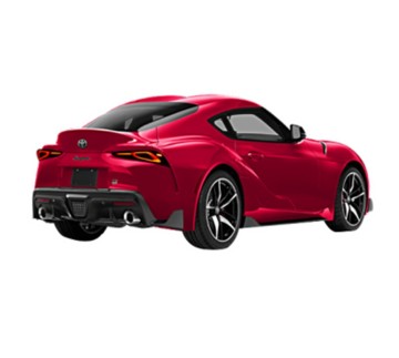 Ароматизатор в автомобиль Toyota Supra