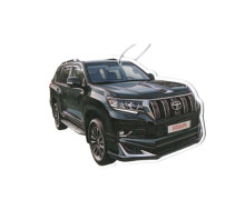 Ароматизатор в автомобиль Toyota Prado