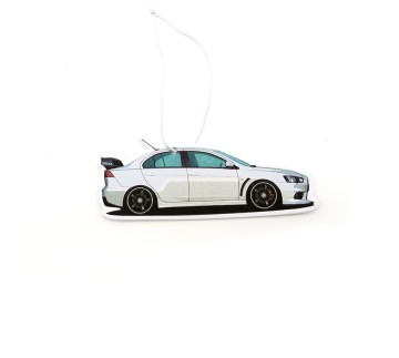 Ароматизатор в машину Mitsubishi EVO