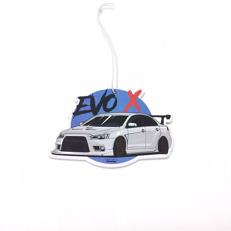 Ароматизатор в машину Mitsubishi EVO