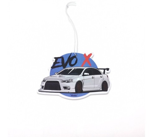 Ароматизатор в автомобиль Mitsubishi EVO