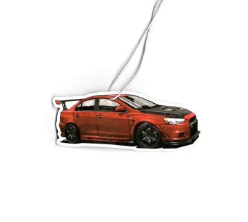 Ароматизатор в автомобиль Mitsubishi EVO