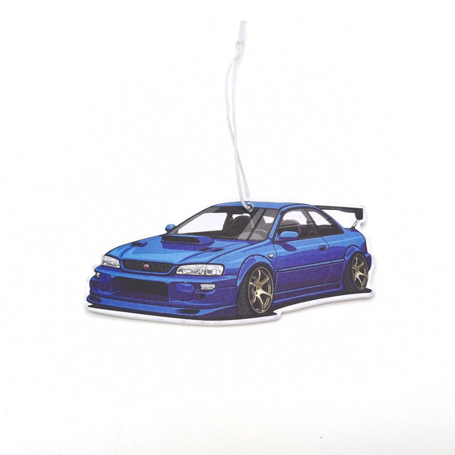 Ароматизатор в машину Subaru WRX 1st gen