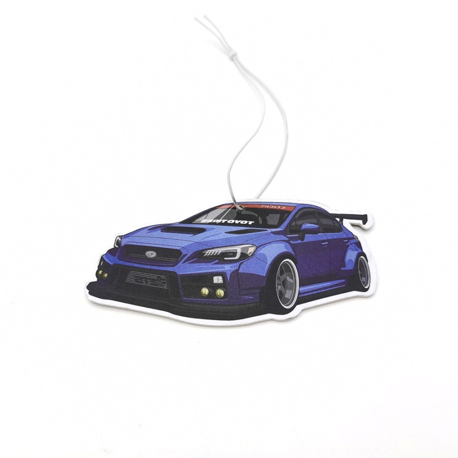 Ароматизатор в машину Subaru WRX 3rd gen