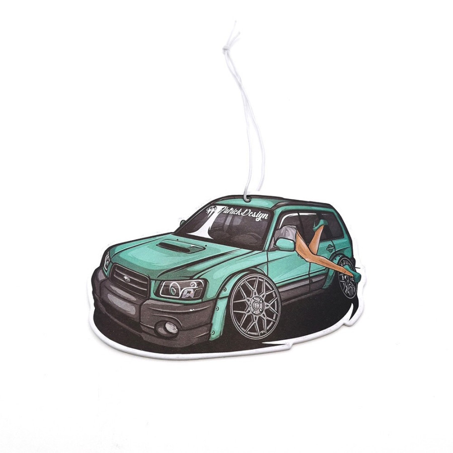 Ароматизатор в автомобиль Subaru Forester