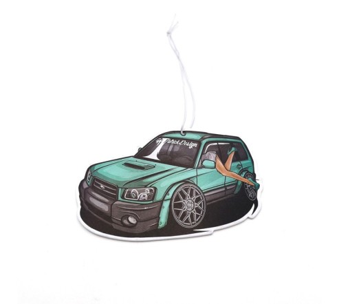 Ароматизатор в автомобиль Subaru Forester