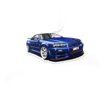 Ароматизатор в машину Nissan GTR R34