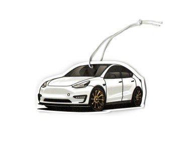 Ароматизатор в машину Tesla Model Y