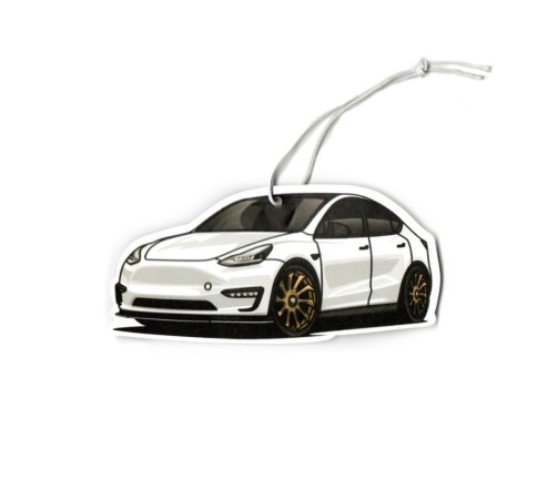 Ароматизатор в машину Tesla Model Y