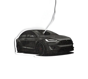 Ароматизатор в автомобиль Tesla Model X
