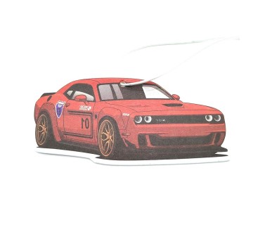 Ароматизатор в машину Dodge Challenger