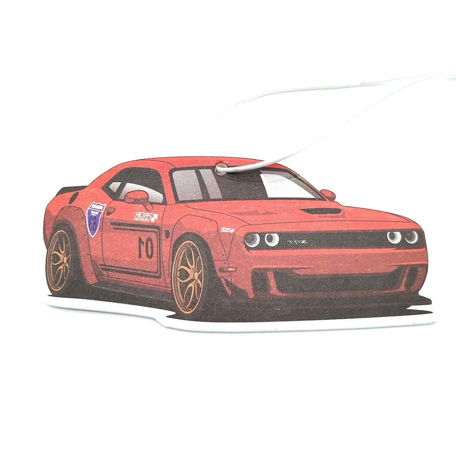 Ароматизатор в машину Dodge Challenger