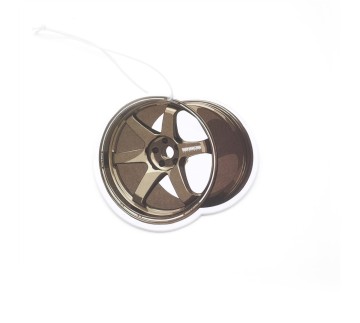 Ароматизатор в автомобиль Wheel TE37