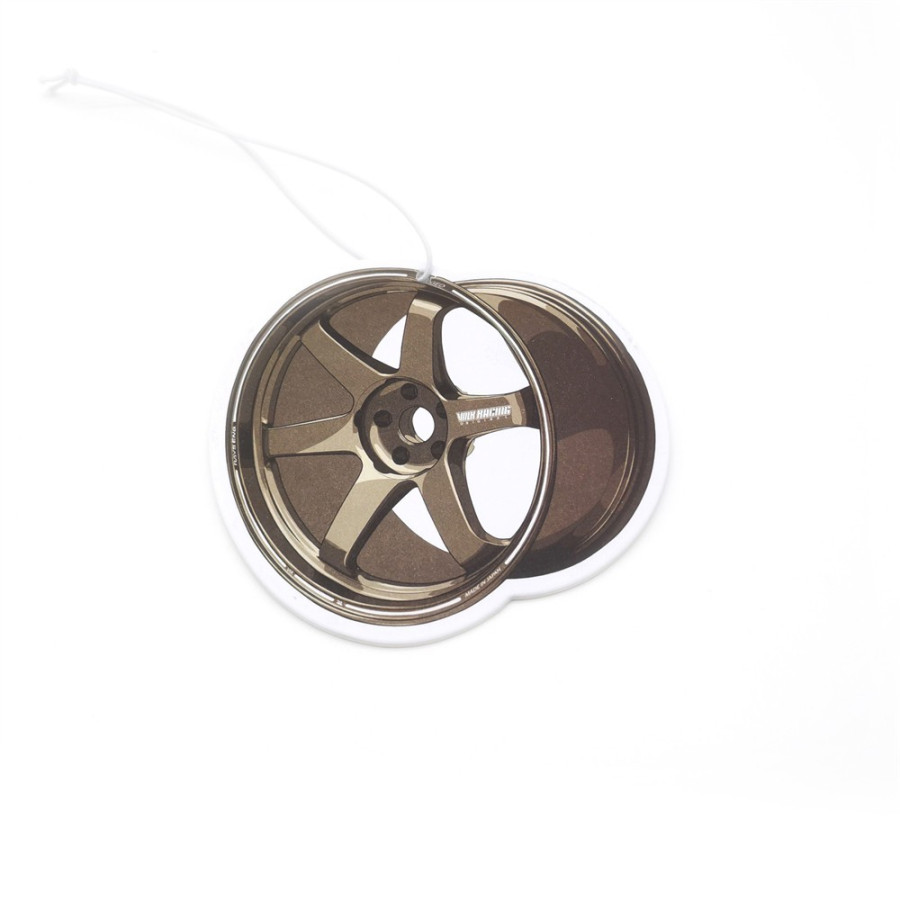 Ароматизатор в машину Wheel TE37