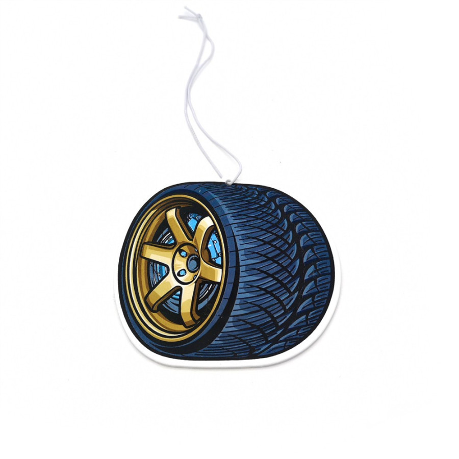 Ароматизатор в автомобиль Wheel