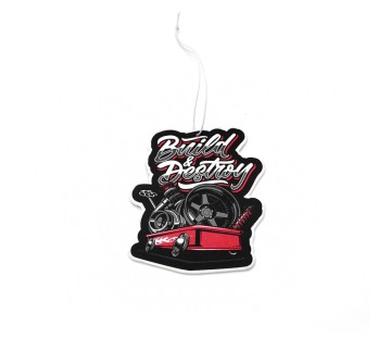 Ароматизатор в автомобиль Build and Destroy