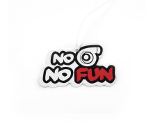 Ароматизатор в машину No turbo no fun