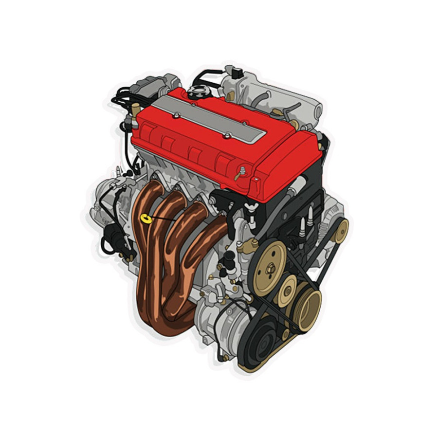 Ароматизатор в автомобиль Honda Engine