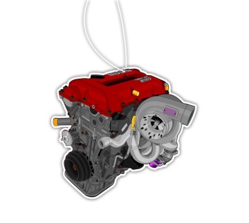 Ароматизатор в машину Nissan Engine