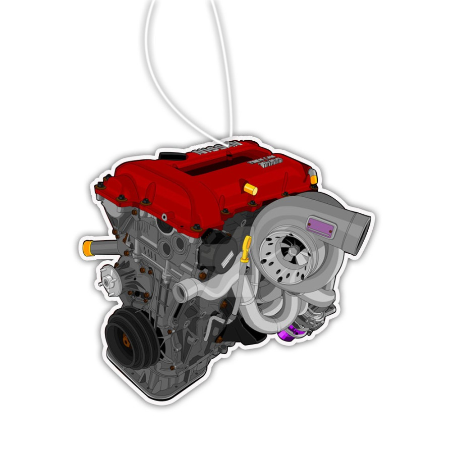 Ароматизатор в машину Nissan Engine