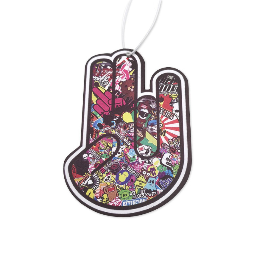 Ароматизатор в машину DM Scrawl A