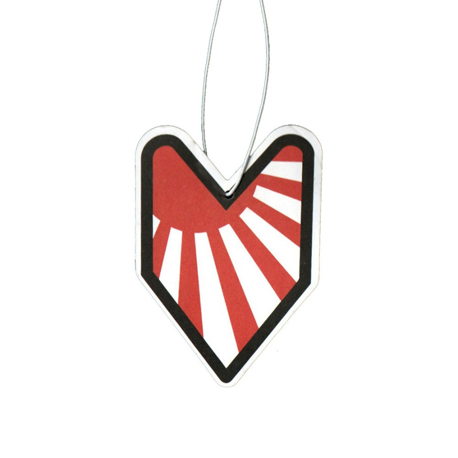 Ароматизатор в автомобиль JDM Japan Flag