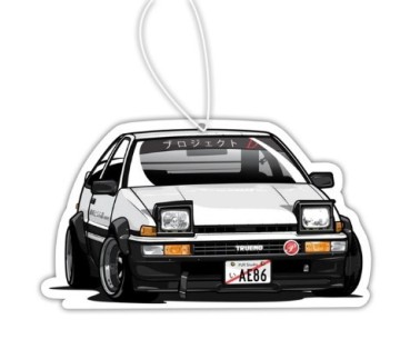 Ароматизатор в автомобиль AE86