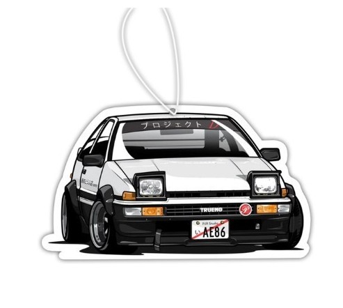 Ароматизатор в машину AE86