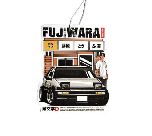 Ароматизатор в машину Fujiwara