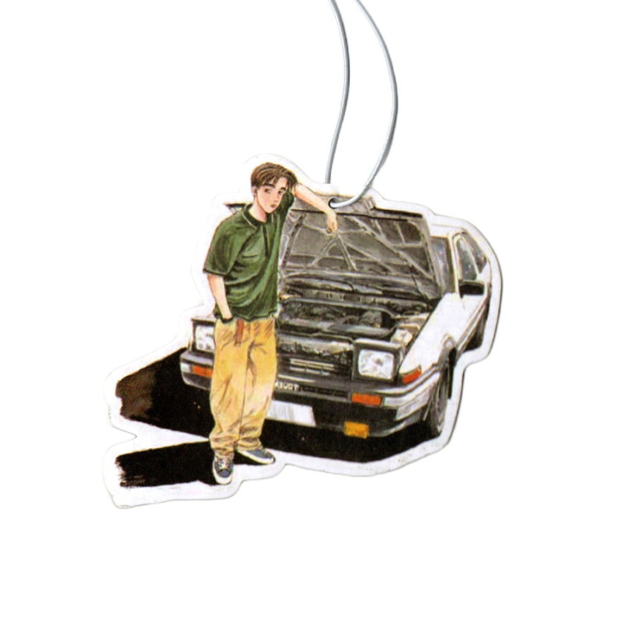 Ароматизатор в автомобиль AE86