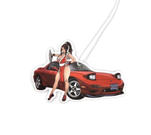 Ароматизатор в машину RX girl