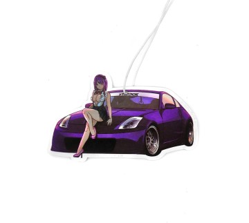 Ароматизатор в машину Nissan 370 gril