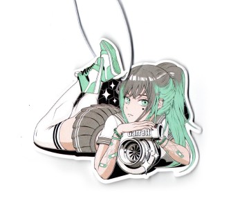 Ароматизатор в автомобиль Turbo girl