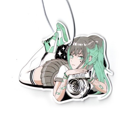 Ароматизатор в машину Turbo girl