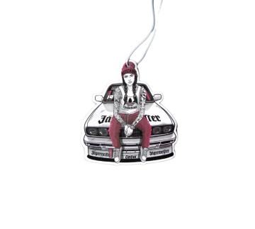 Ароматизатор в автомобиль BMW M1 girl