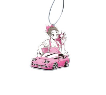 Ароматизатор в машинуHonda NSX girl