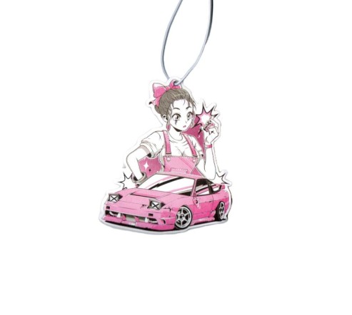 Ароматизатор в машинуHonda NSX girl