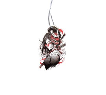 Ароматизатор в машину Japan dragon tattoo girl