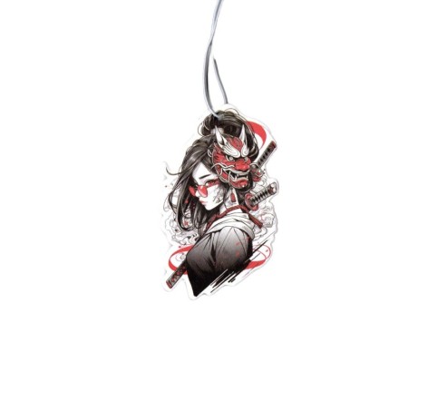 Ароматизатор в машину Japan dragon tattoo girl